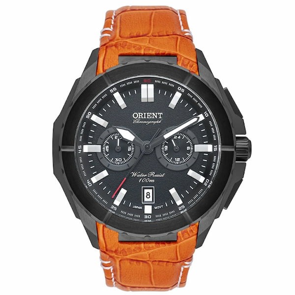 Relógio Orient Masculino Mpscc014 P10b