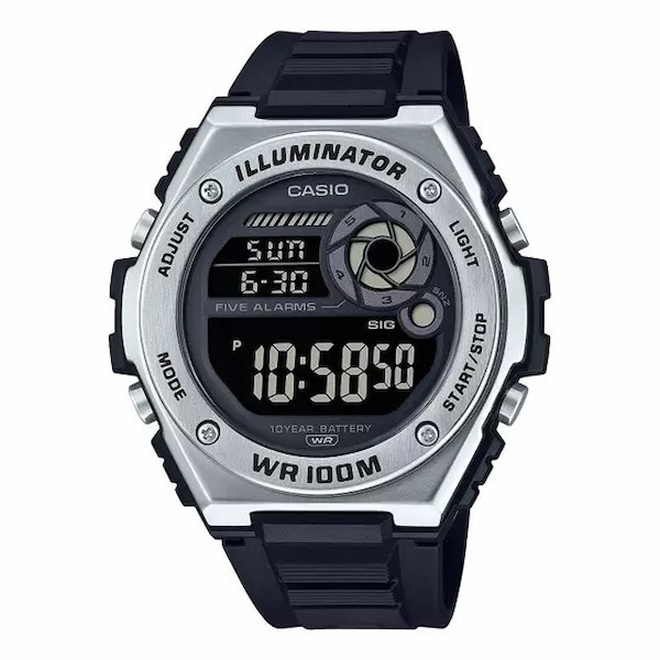 Relógio Casio Masculino MWD-100H-1AVDF-SC