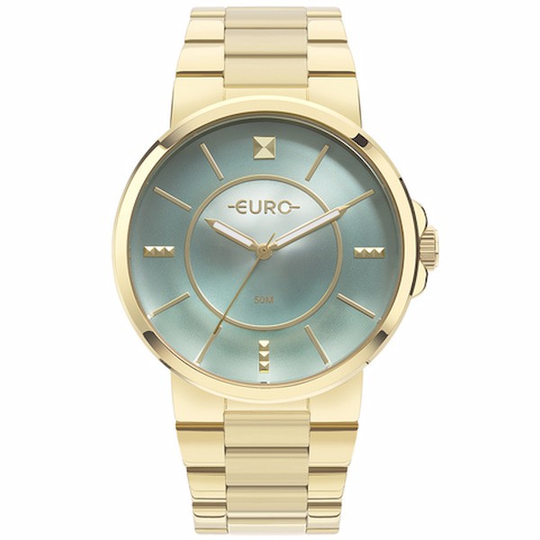 Relógio Euro Feminino Dourado Eu2036yto/4a