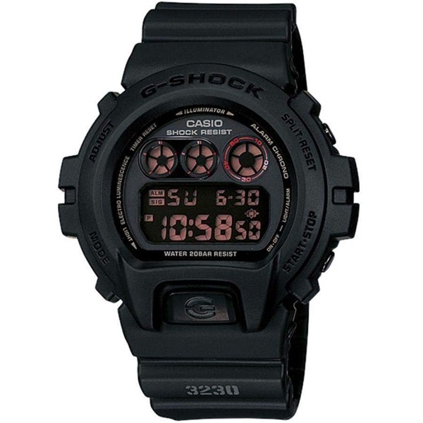 Relógio Casio Masculino Dw-6900ms-1dr