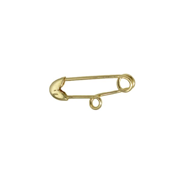 Alfinete Ouro 18k