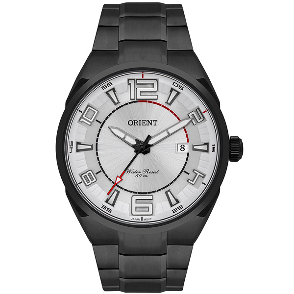 Relógio Orient Masculino Preto Mpss1045s2px