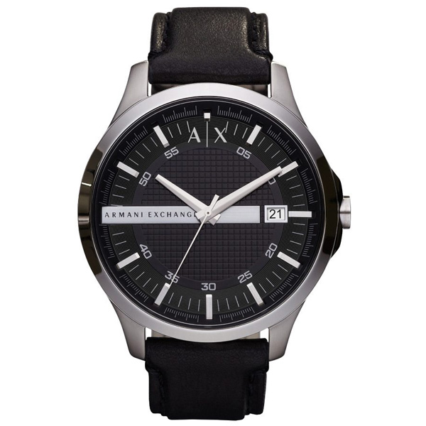 Relógio Armani Exchange Masculino  Cinza AX2101-P1PX