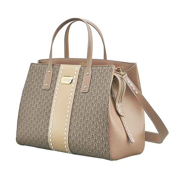 Bolsa Victor Hugo Babila Duca Medium- cod 25706