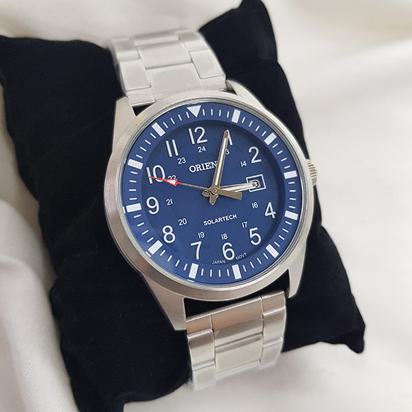 Relógio Masculino SolarTech MBSS1452 D2SX