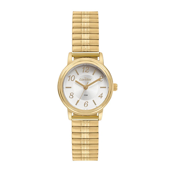 Relógio Condor Feminino Dourado COPC21JMF/K4K