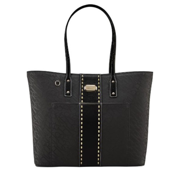 Bolsa Victor Hugo Jenny Duca Nero Black