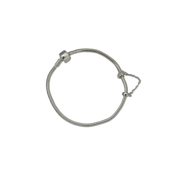 Pulseira Berloque Prata 925