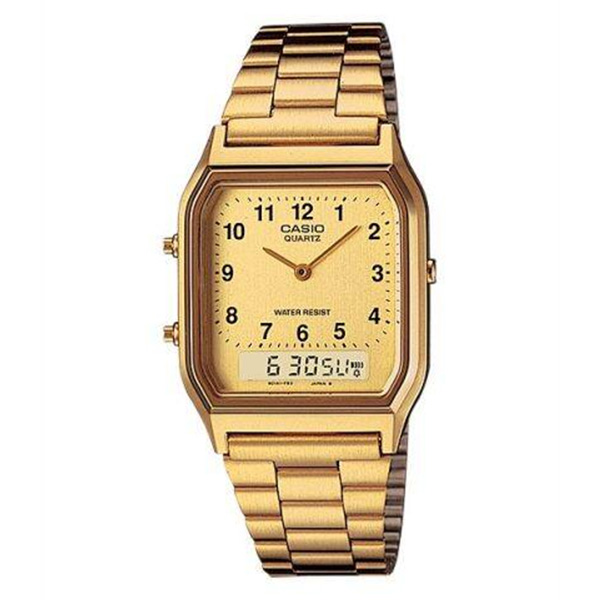 Relógio Casio Masculino AQ-230GA-9BMQ