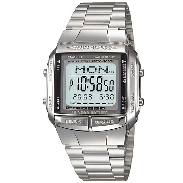 Relógio Casio Masculino DB-360-1ADF-SC