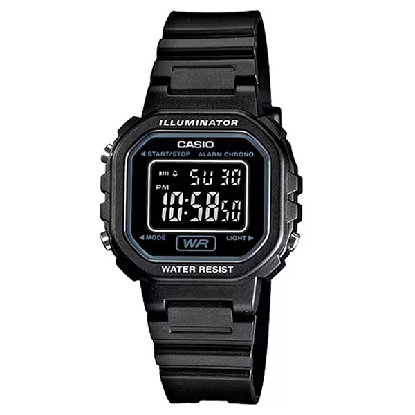 Relógio Casio Masculino LA-20WH-1BDF-SC