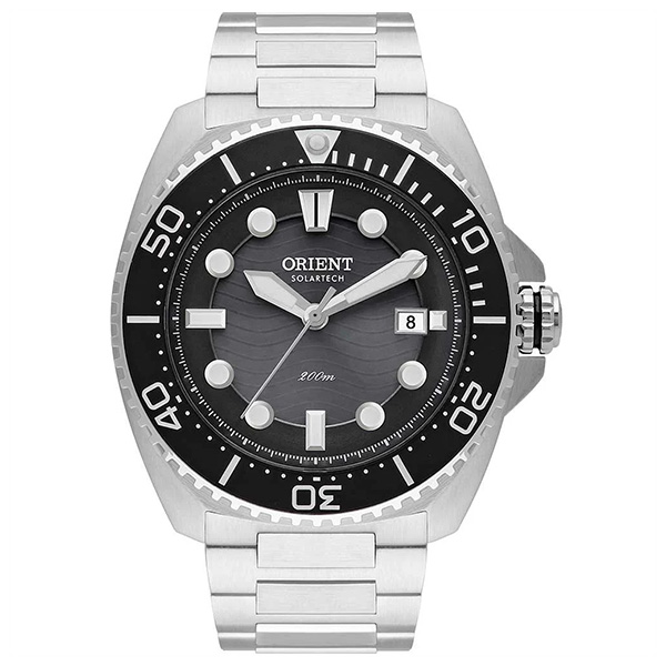 Relógio Orient Masculino SolarTech MBSS1471 G1SX