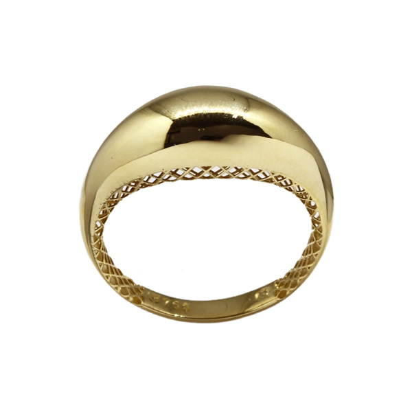 Anel Bold Ouro 18k