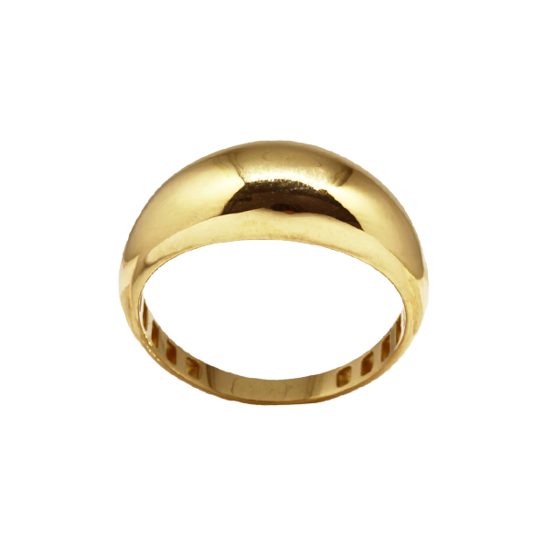 Anel Bold Ouro 18k