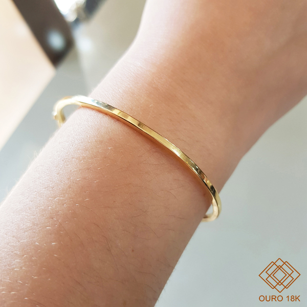 Bracelete Ouro 18k