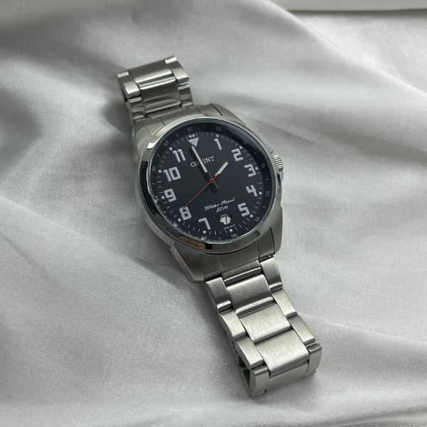 Relógio Orient Masculino Prata MBSS1154ap2SX