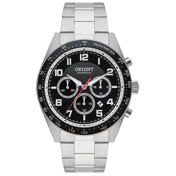 Relógio Orient Solartech MBSSc250p2sx