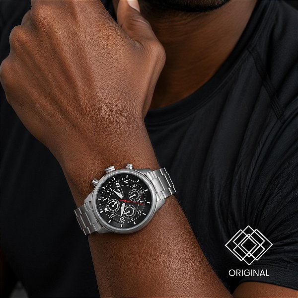 Relógio Orient SolarTech Masculino MBSSC249 P2SX