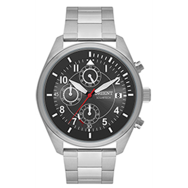 Relógio Orient SolarTech Masculino MBSSC249 P2SX