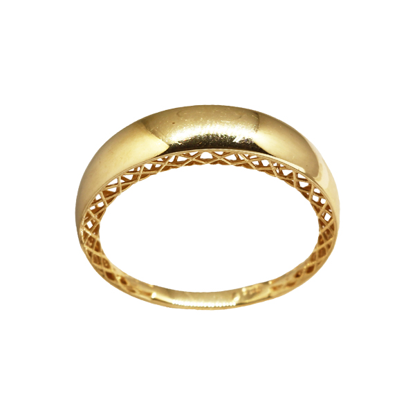 Anel Bold Ouro 18k