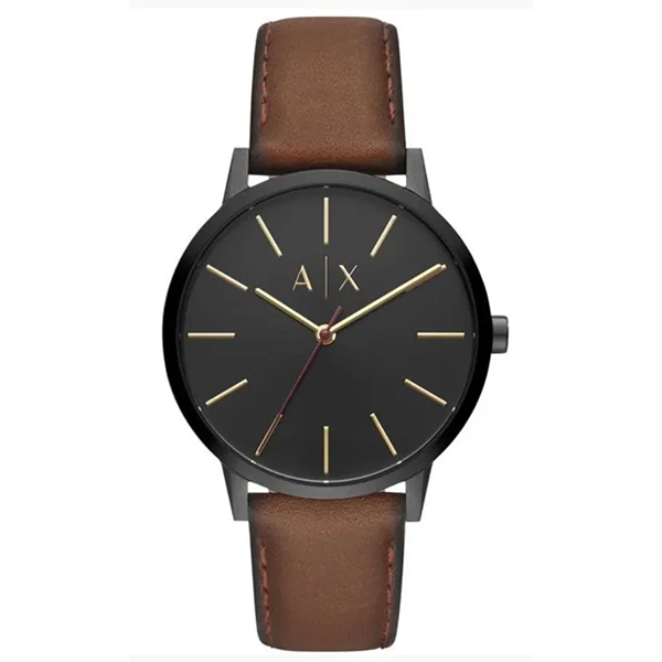 Relógio Armani Exchange Preto Ax2706b1 P1nx