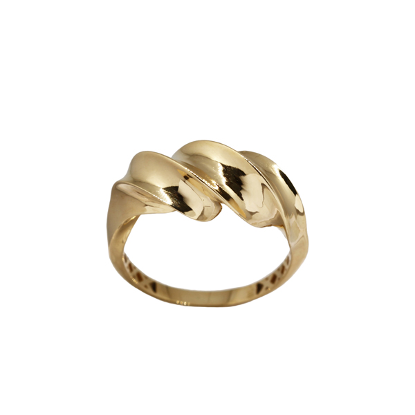 Anel Bold Ouro 18k