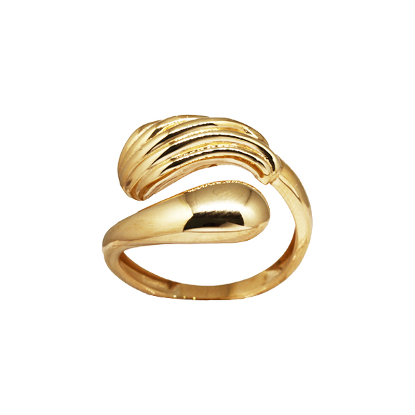 Anel Bold Ouro 18k