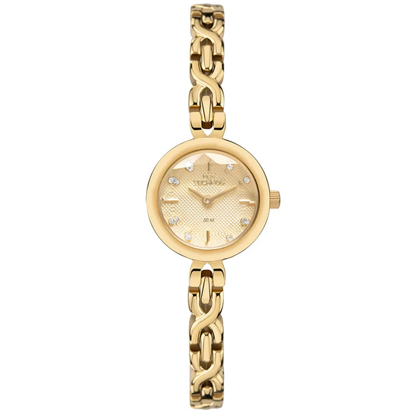 Relógio Technos Feminino Dourado 5y20lz/1d