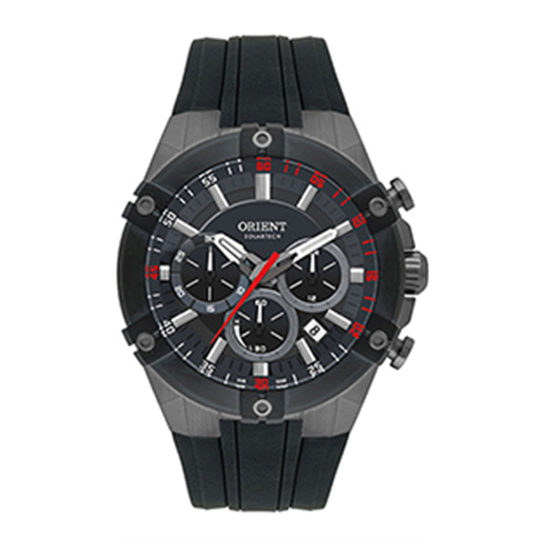 Relógio Orient Masculino Preto Myspc005 G1px