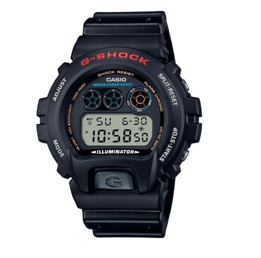 Relógio Casio G-Shock Masculino DW-6900U-1DR