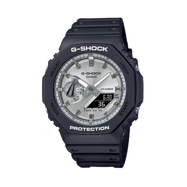 Relógio Casio G-Shock Masculino GA-2100SB-1ADR