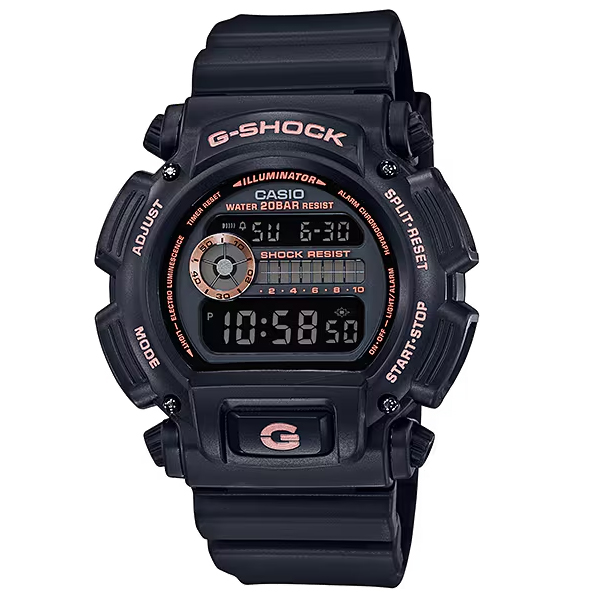 Relógio Casio G-Shock Masculino DW-9052GBX-1A4DR
