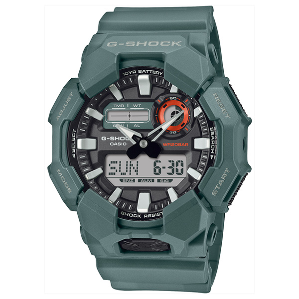 Relógio Casio G-Shock Masculino GA-010-2ADR