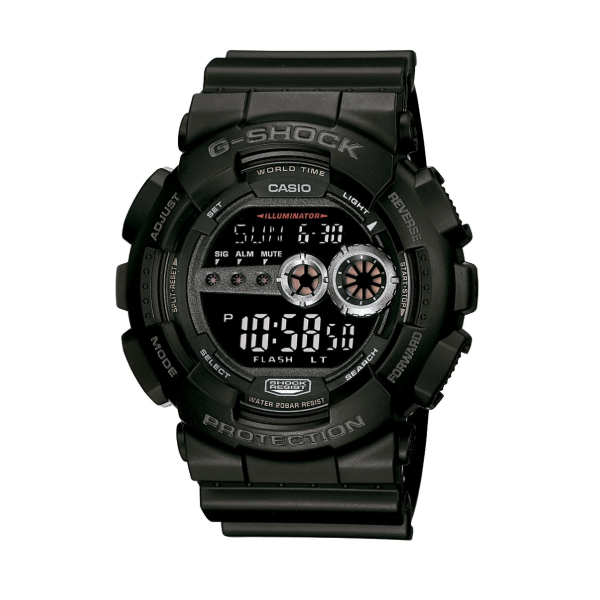 Relógio Casio G-Shock Masculino GD-100-1BDR