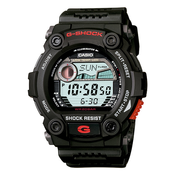 Relógio Casio G-Shock Masculino G-7900-1DR