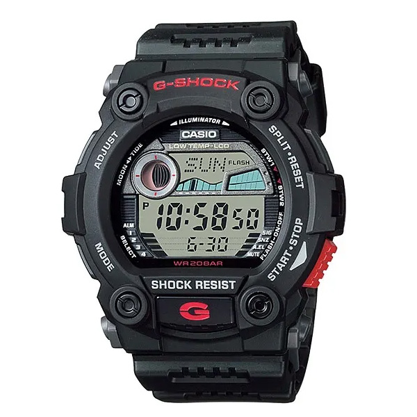 Relógio Casio G-Shock Masculino G-7900-1DR
