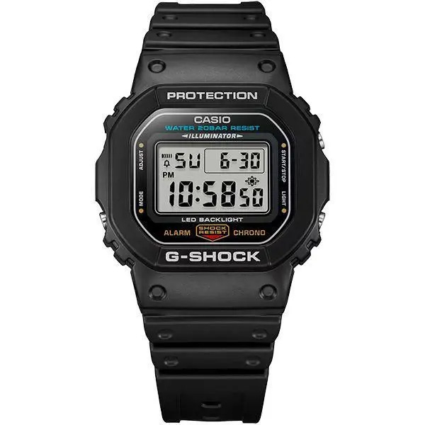 Relógio Casio G-Shock Masculino DW-5600UE-1DR