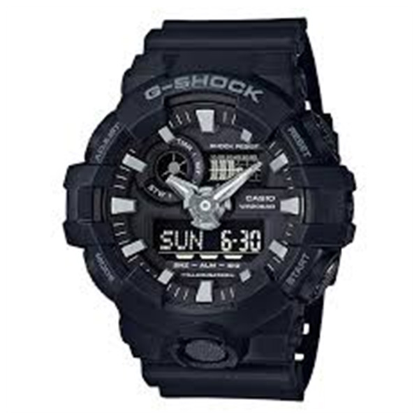 Relógio Casio G-Shock Masculino GA-700-1BDR