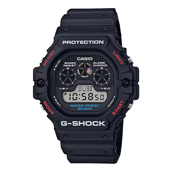 Relógio Casio G-Shock Masculino DW-5900UE-1DR