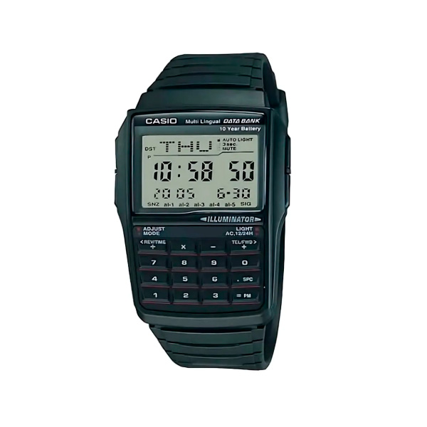 Relógio Masculino Digital Casio DBC-32-1ADF-SC