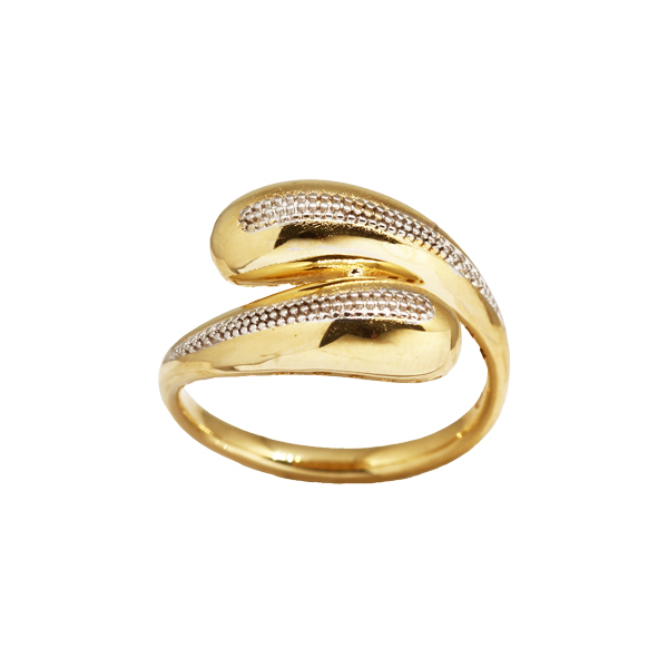 Anel Gota Bold Ouro 18k