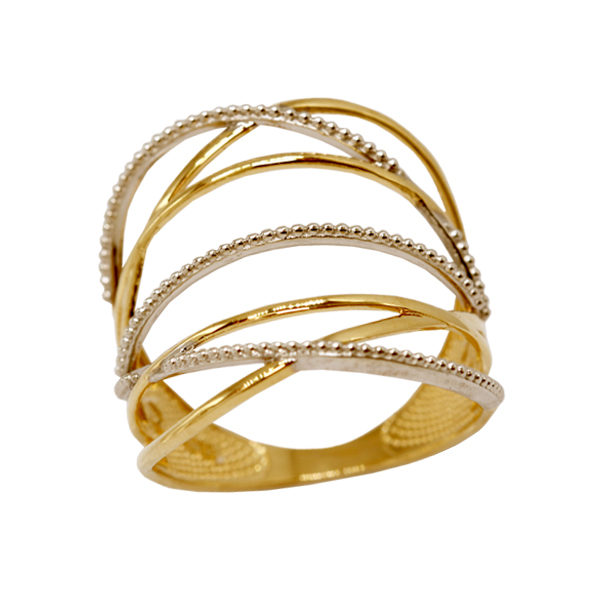 Anel Ouro 18k