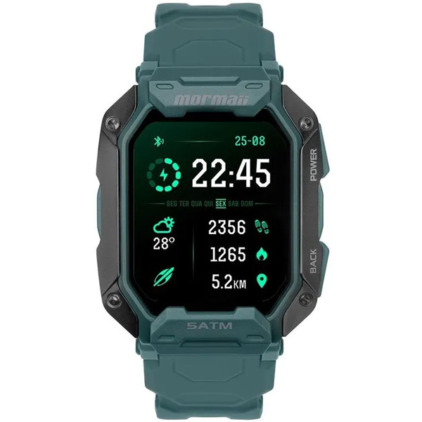 Relógio Smartwatch Force Full Display Moforceaf/8a