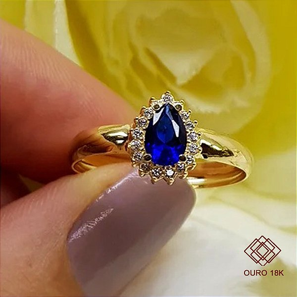 Anel Formatura Engenharia Mecânica Ouro 18k - Sem emblema