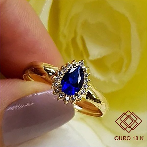 Anel Formatura Normal Superior Ouro 18k - Sem emblema