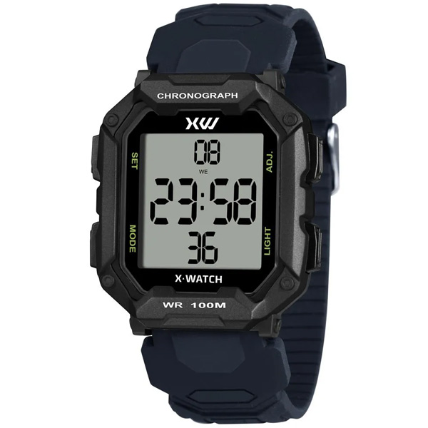 Relógio X-Watch Masculino Xgppd192 Bxdx