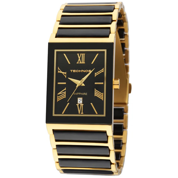 Relógio Feminino Ceramic Technos 2015cf/4p