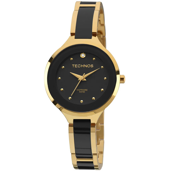 Relógio Feminino Technos Ceramic 2035lyw/4p