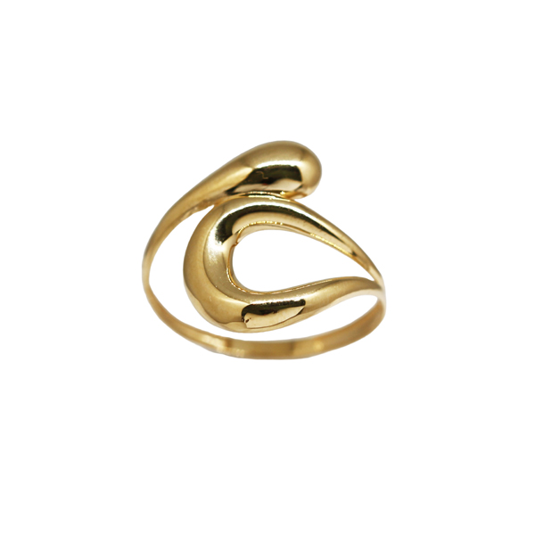 Anel Bold Ouro 18k