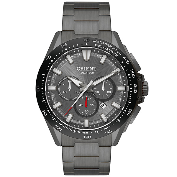 Relógio Orient Solartech Masculino Myssc018 G1gx